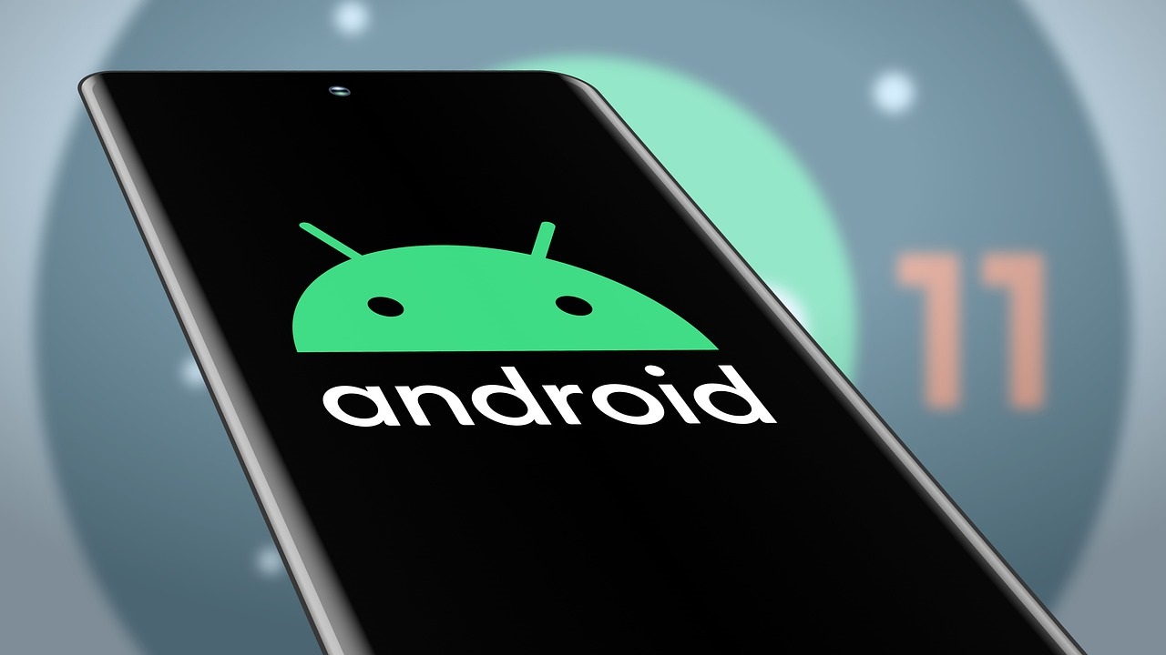 Android 11 TechyRobo