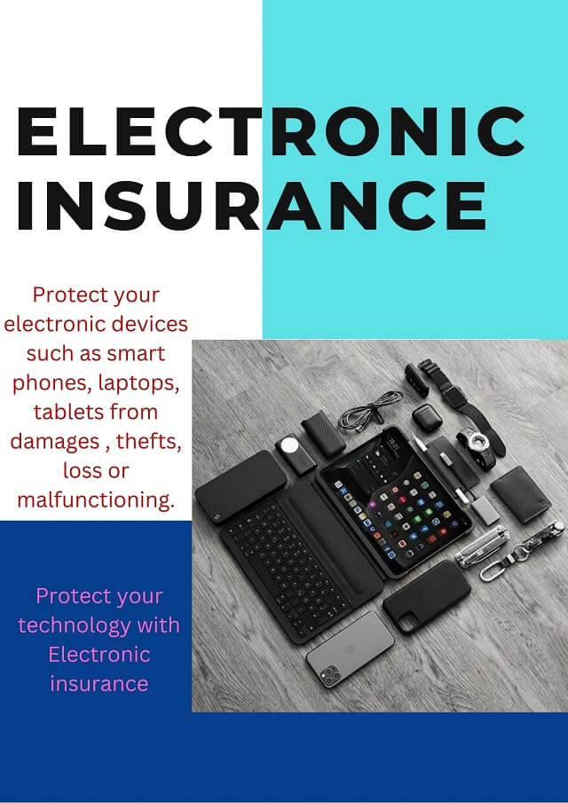 Protect your Technology with Electronic Insurance