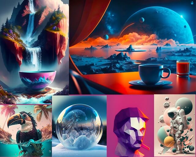 How to Create AI Art Prompts: Tips and Tricks and Inspiring Examples