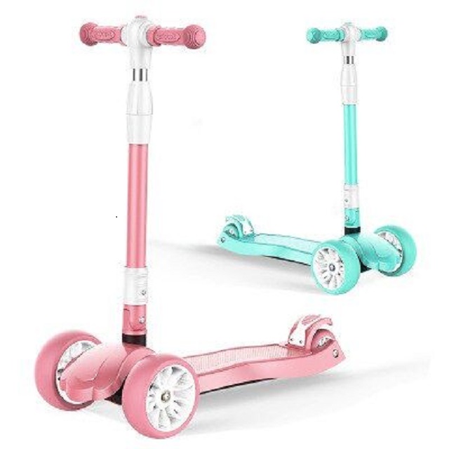 Electric Scooter for Kids: The Perfect Blend of Fun and Convenience