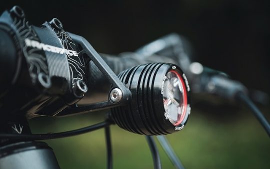 Bicycle Lights: Enhancing Safety And Visibility