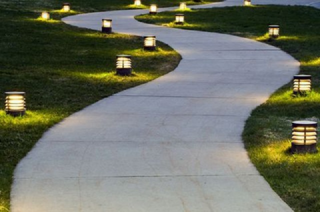 solar lights for outdoor
