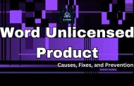 Resolving Word Unlicensed Product Issue: Step-by-Step Solutions and Preventive Measures