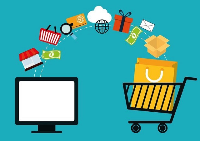 online shopping vs offline shopping