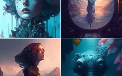 The AI Art Prompts Collections: Unleash Your Imagination And Creativity