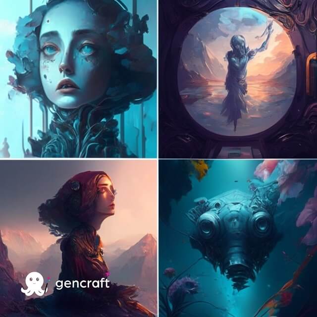 The AI Art Prompts Collections: Unleash Your Imagination And Creativity