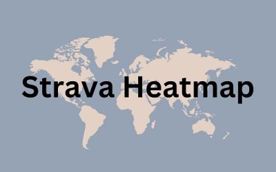 Exploring the World with Strava Heatmap: Unleashing Global Fitness Data