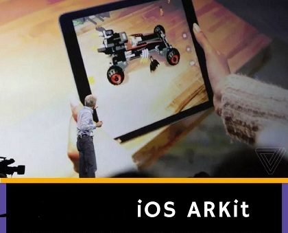 An Intro to Augmented Reality Development with ARKit